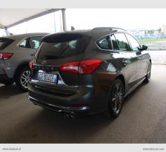 Auto - Ford focus 1.5 ecoblue 120cv sw st line