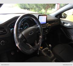 Auto - Ford focus 1.5 ecoblue 120cv sw st line