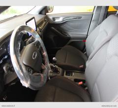 Auto - Ford focus 1.5 ecoblue 120cv sw st line
