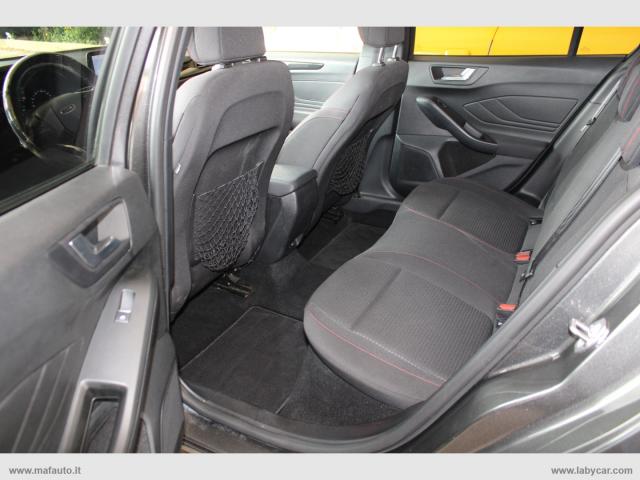 Auto - Ford focus 1.5 ecoblue 120cv sw st line