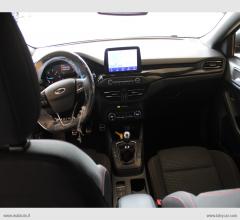 Auto - Ford focus 1.5 ecoblue 120cv sw st line