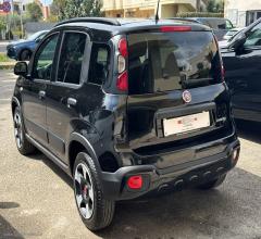 Auto - Fiat panda 1.0 firefly s&s hybrid cross