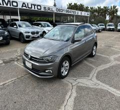 Volkswagen polo 1.6 tdi 95cv highline tetto apribile