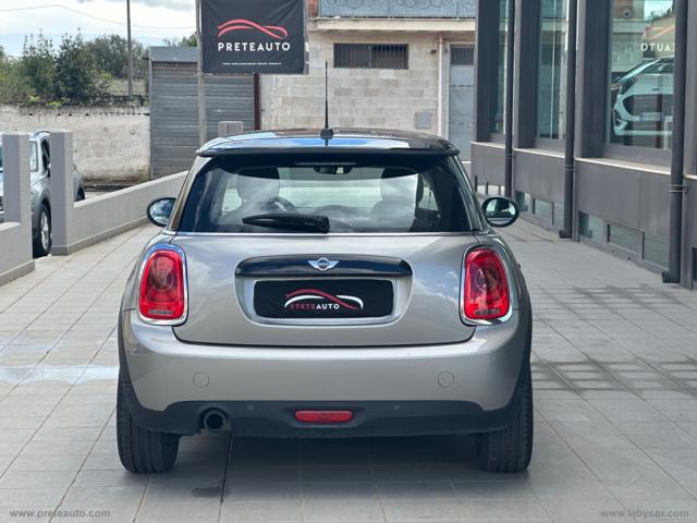 Auto - Mini mini cooper hype