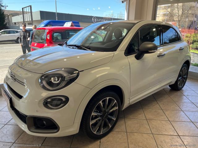 Auto - Fiat 500x 1.5 t4 hybrid 130 cv dct sport
