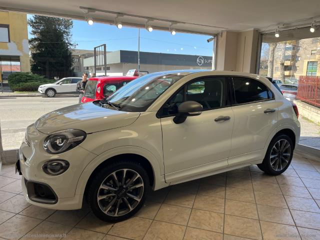 Auto - Fiat 500x 1.5 t4 hybrid 130 cv dct sport