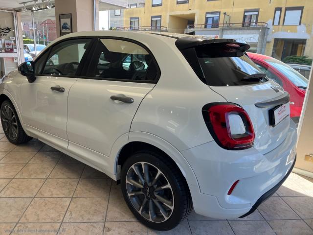 Auto - Fiat 500x 1.5 t4 hybrid 130 cv dct sport