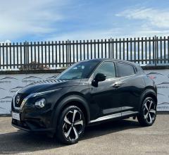 Nissan juke 1.0 dig-t 114 cv tekna