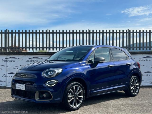 Auto - Fiat 500x 1.3 m.jet 95 cv sport