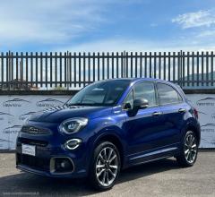 Auto - Fiat 500x 1.3 m.jet 95 cv sport