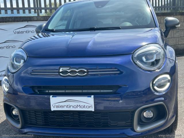 Auto - Fiat 500x 1.3 m.jet 95 cv sport