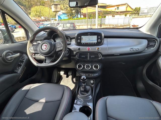 Auto - Fiat 500x 1.3 m.jet 95 cv sport