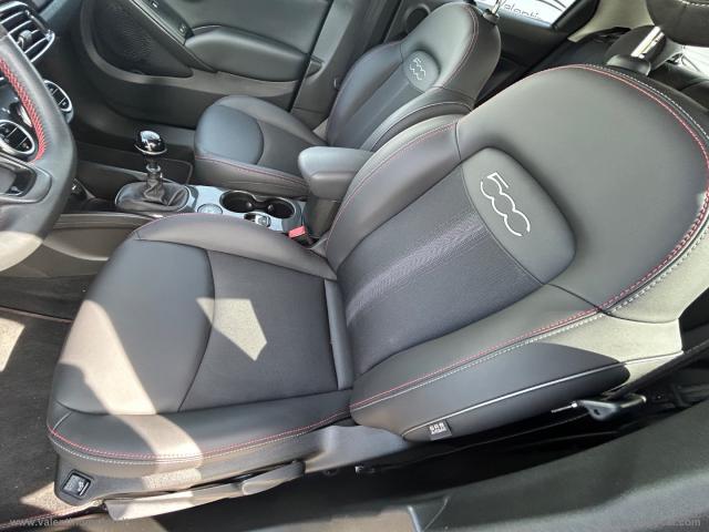 Auto - Fiat 500x 1.3 m.jet 95 cv sport