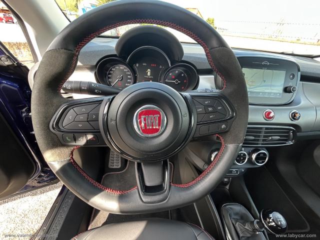 Auto - Fiat 500x 1.3 m.jet 95 cv sport
