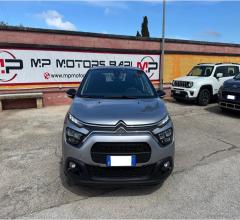 Auto - Citroen c3 shine 1.2 110cv puretech s&s