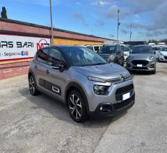 Auto - Citroen c3 shine 1.2 110cv puretech s&s