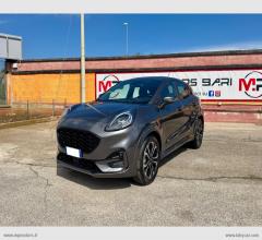 Auto - Ford puma st-line 1.0 automatica 125cv