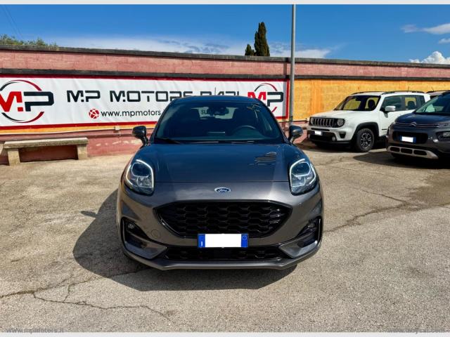 Auto - Ford puma st-line 1.0 automatica 125cv