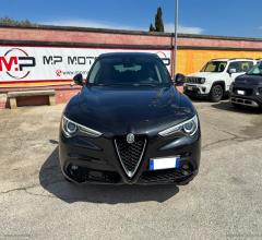 Auto - Alfa romeo stelvio business q4 2.2 mj 180cv at8