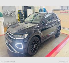 Auto - Volkswagen t-roc 1.5 tsi act style bluemotion tech.
