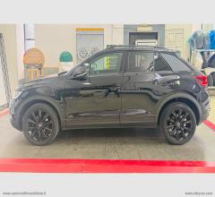 Auto - Volkswagen t-roc 1.5 tsi act style bluemotion tech.