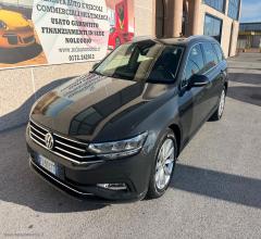 Volkswagen passat var. 1.6 tdi dsg business bmt