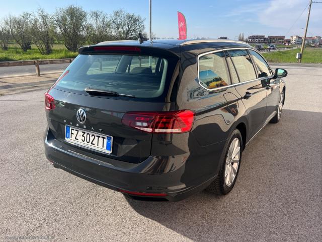 Auto - Volkswagen passat var. 1.6 tdi dsg business bmt