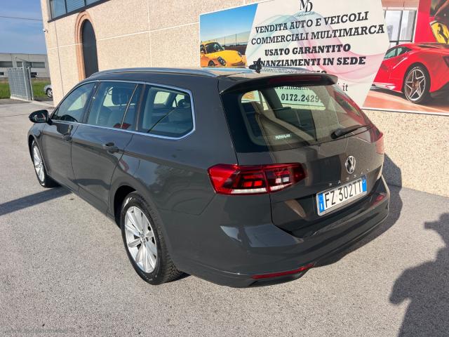 Auto - Volkswagen passat var. 1.6 tdi dsg business bmt