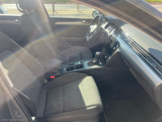 Auto - Volkswagen passat var. 1.6 tdi dsg business bmt
