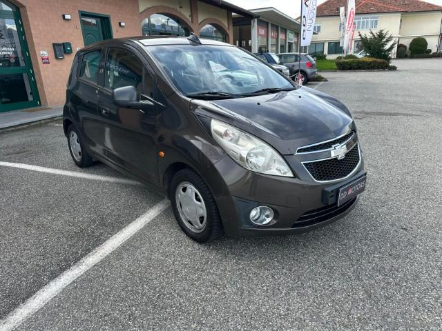 Auto - Chevrolet spark 1.0 ls+ gpl eco logic