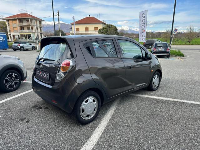 Auto - Chevrolet spark 1.0 ls+ gpl eco logic
