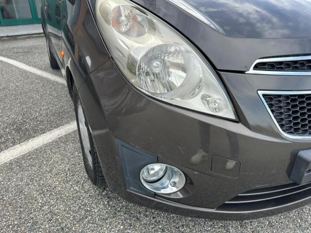 Auto - Chevrolet spark 1.0 ls+ gpl eco logic