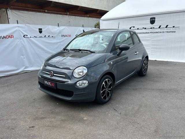 Auto - Fiat 500 1.0 hybrid dolcevita