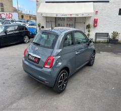 Auto - Fiat 500 1.0 hybrid dolcevita