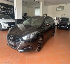 Auto - Hyundai i40 wagon 1.7 crdi 141 cv full optional