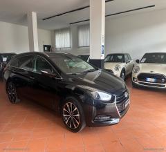 Auto - Hyundai i40 wagon 1.7 crdi 141 cv full optional