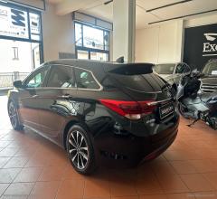 Auto - Hyundai i40 wagon 1.7 crdi 141 cv full optional