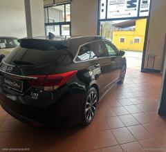 Auto - Hyundai i40 wagon 1.7 crdi 141 cv full optional