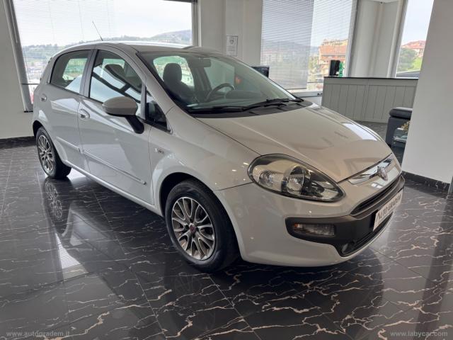 Auto - Fiat punto evo 1.3 mjt 75 cv 5p. dynamic