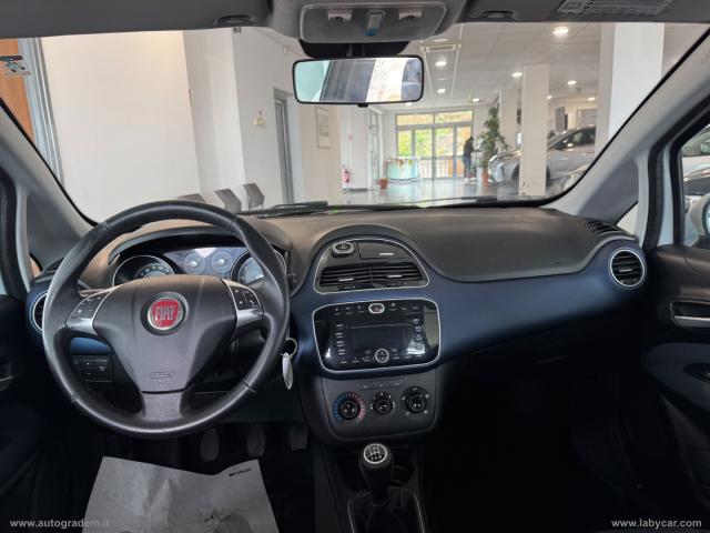 Auto - Fiat punto evo 1.3 mjt 75 cv 5p. dynamic