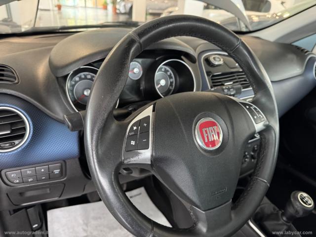 Auto - Fiat punto evo 1.3 mjt 75 cv 5p. dynamic