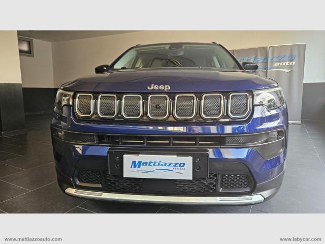 Auto - Jeep compass 1.6 mjt ii 2wd limited