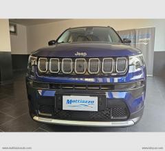 Auto - Jeep compass 1.6 mjt ii 2wd limited