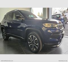 Auto - Jeep compass 1.6 mjt ii 2wd limited