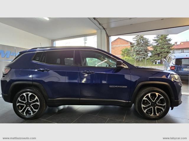 Auto - Jeep compass 1.6 mjt ii 2wd limited