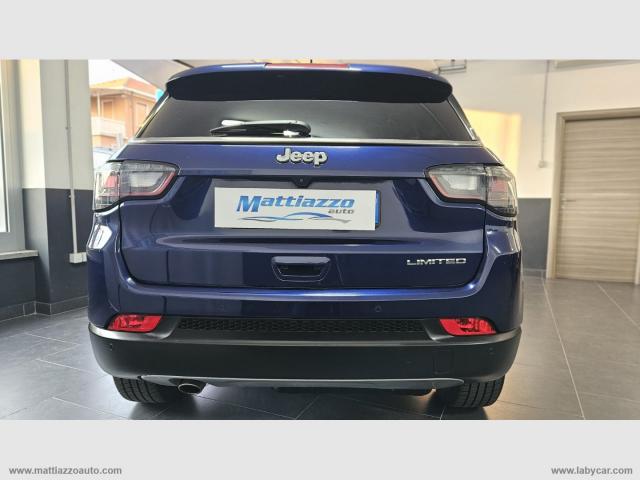 Auto - Jeep compass 1.6 mjt ii 2wd limited