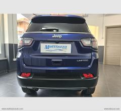 Auto - Jeep compass 1.6 mjt ii 2wd limited