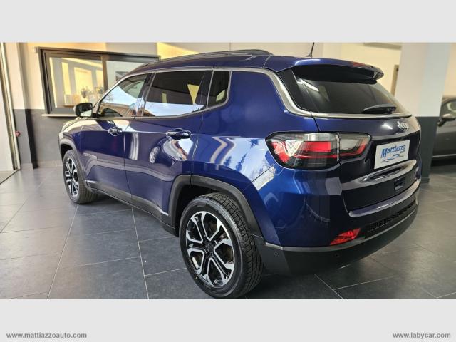 Auto - Jeep compass 1.6 mjt ii 2wd limited