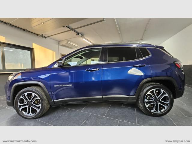 Auto - Jeep compass 1.6 mjt ii 2wd limited