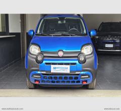 Auto - Fiat panda cross 1.0 firefly s&s hybrid